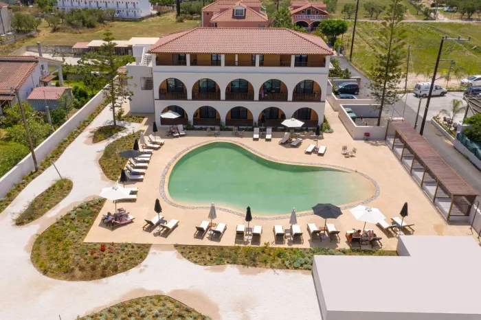 Serenity Luxury Hotel Agrilia 4* - Laganas - Grecia