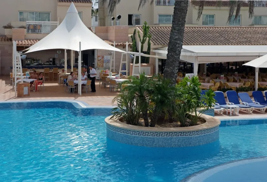 Isla De Cabrera Hotel 3*-25