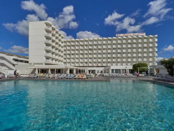 BQ Delfin Azul 4* - Puerto alcudia - Spania