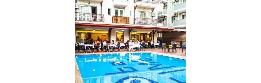 Oba Time Hotel 3*-13