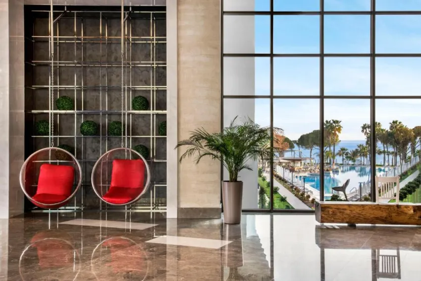 ACANTHUS & CENNET BARUT COLLECTION  5*-7