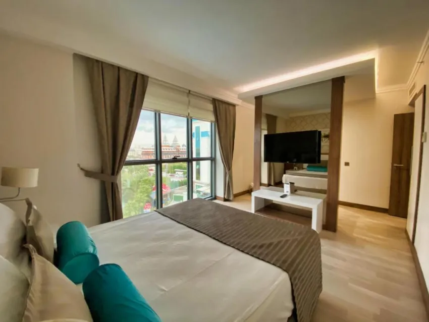 LUNA BLANCA RESORT & SPA  5*-24