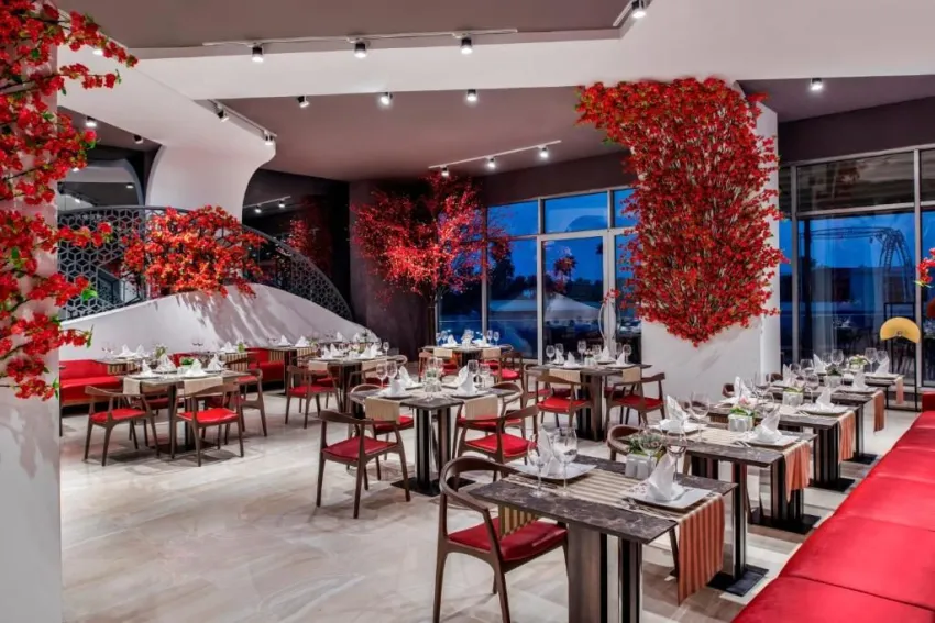 DELPHIN BE GRAND RESORT HOTEL  5*-24