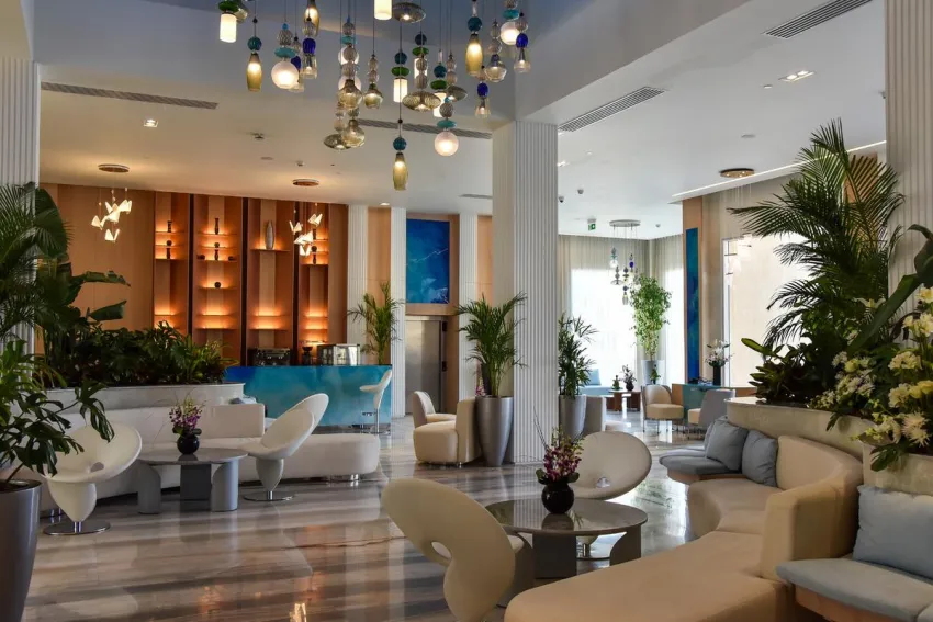 Cleopatra Luxury Resort Sharm Adults Only 5*-14