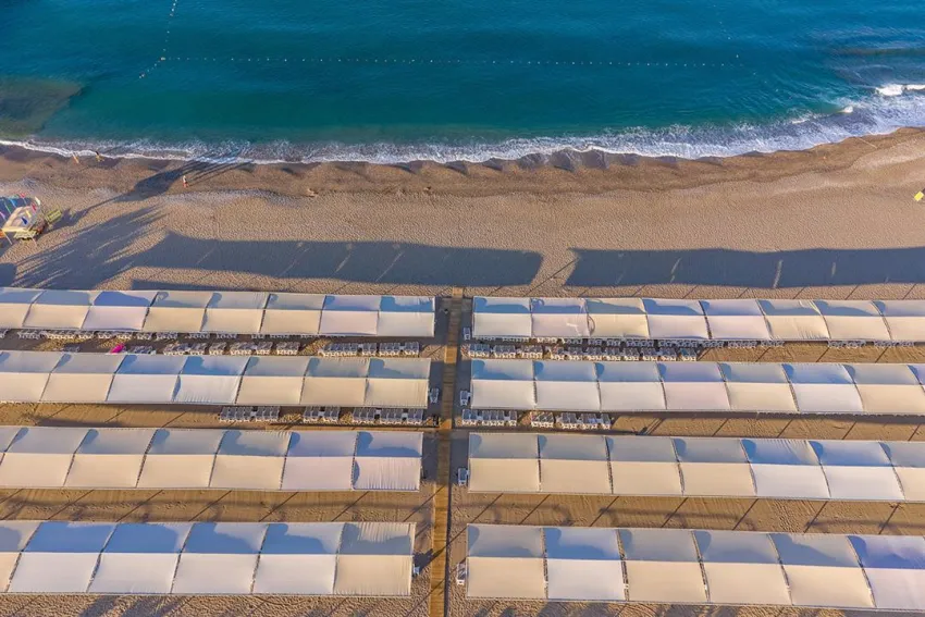 SUNMELIA BEACH RESORT HOTEL & SPA  5*-12