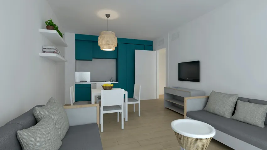 Bahia Pollensa Apart 3*-23