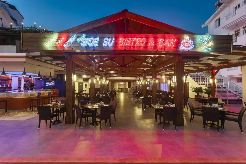 Side Su Hotel (Adult Only 16+) 4*-8