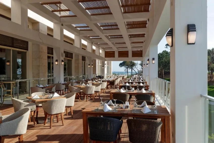 RIXOS PREMIUM BELEK  5*-10