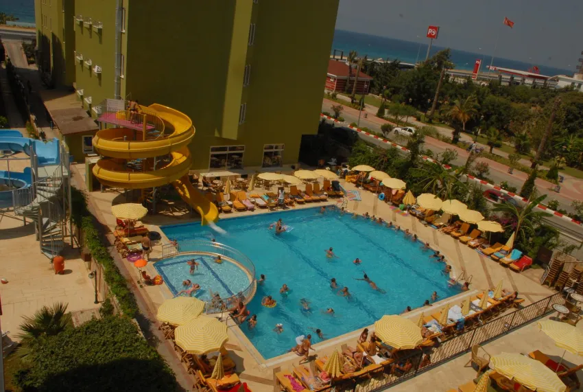 Sun Star Beach Hotel 4*-5