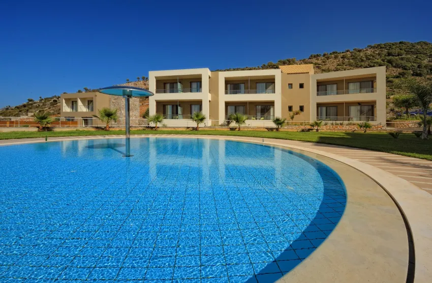 The Noverian Scenic Crete Hilltop Villa Resort & Spa 5*-8