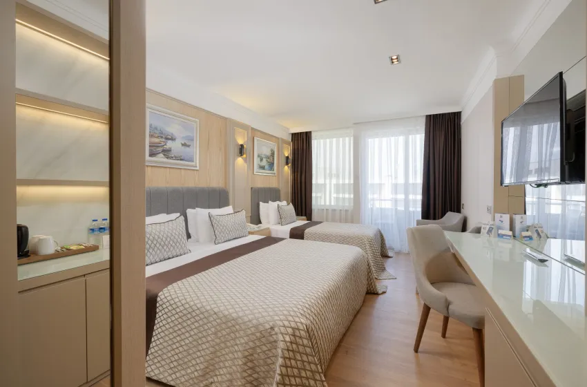 Porto Bello Hotel Resort & Spa 5*-22