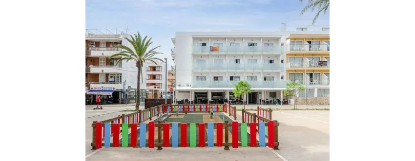 Gami Hotel Adults Only 1*-14