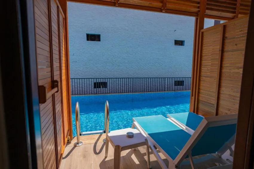 MASTER FAMILY CLUB  5*-3