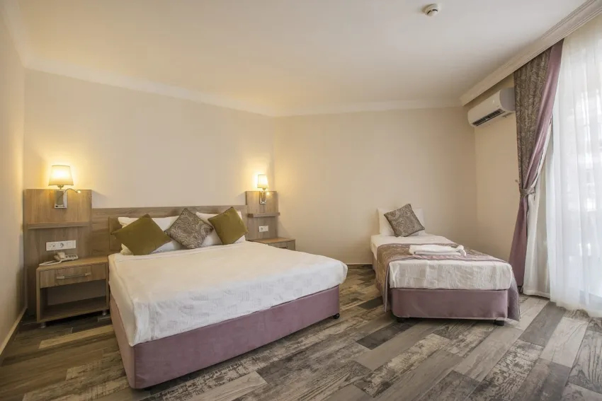 Arsi Enfi City Beach Hotel 4*-6