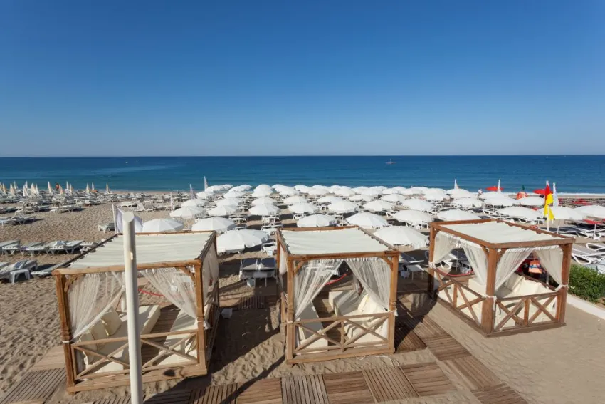 XPERIA SARAY BEACH HOTEL  4*-6