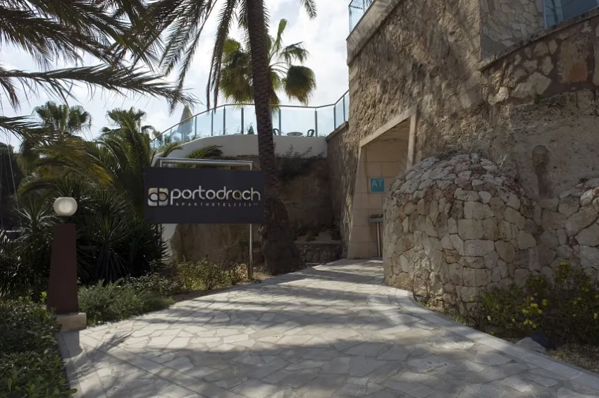 Portodrach Aparthotel -2