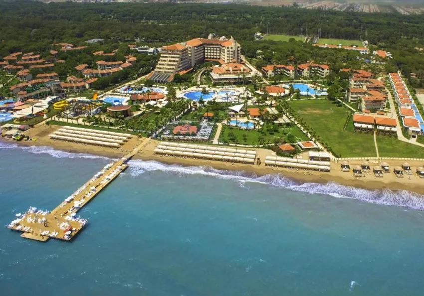 BELLIS DELUXE HOTEL SPECIAL ROOMS  5*-16