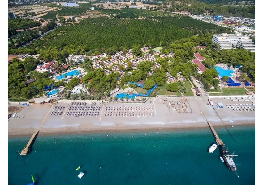 Pirates Beach Club 5*-1