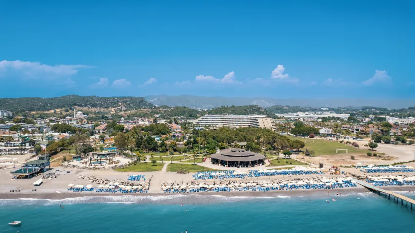 Armas Pemar Beach (Ex. Pemar Beach) 5*-2