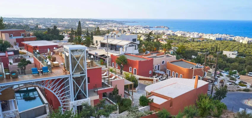 Esperides Resort Crete, The Authentic Experience 5*-8