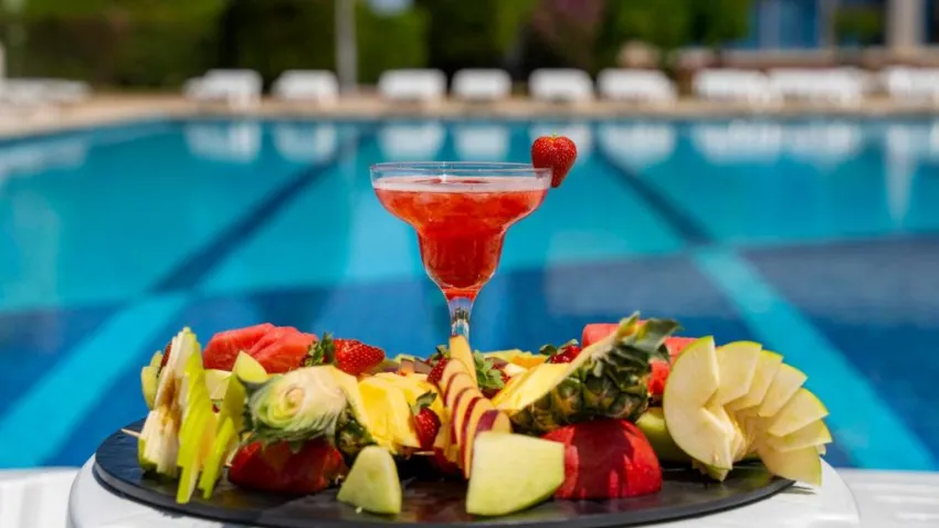 AMON HOTELS BELEK  4*-4