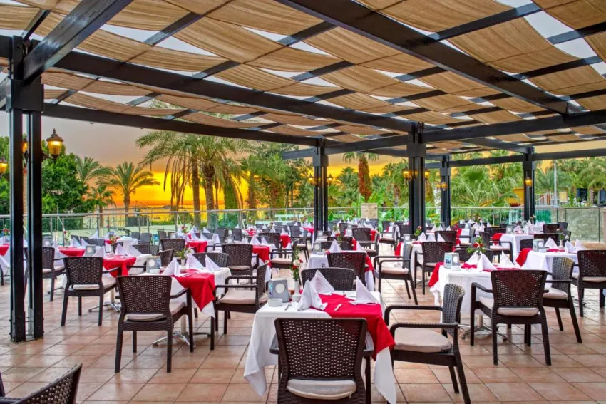 SEALIFE BUKET RESORT & BEACH HOTEL  5*-22