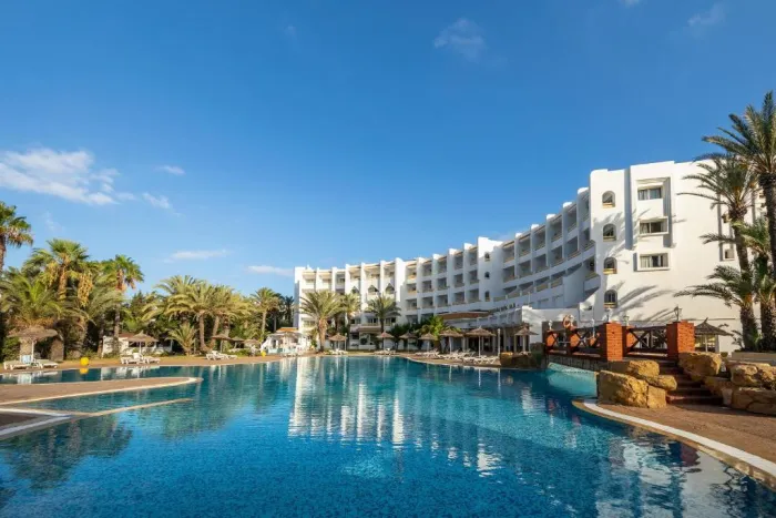 MARHABA ROYAL SALEM  4* - Sousse - Tunisia