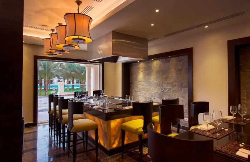 BARON PALACE SAHL HASHEESH  5*-23