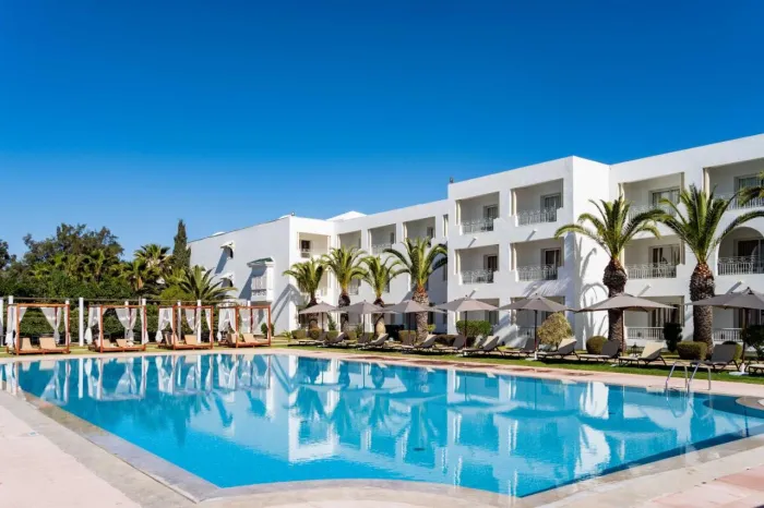 TMK Flora Park 4* - Yasmine hammamet - Tunisia