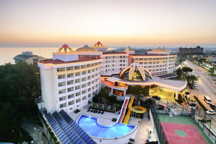 Side Alegria Hotel & Spa (Adult Only +16) 5* - Side - Turcia