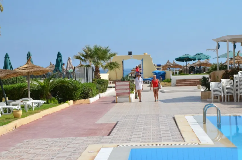 Hotel Topkapi Beach 3*-19