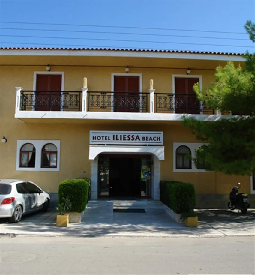 Porto Iliessa Zante 4*-4