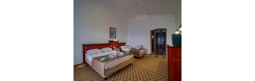 Senza Garden Holiday Club 5*-8