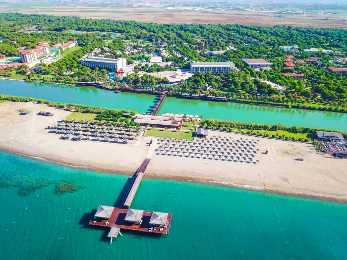 Gloria Serenity Resort 5* - Belek - Turcia
