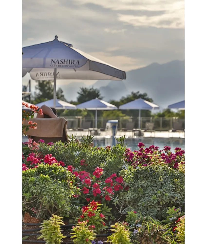 Nashira City Resort Hotel 4*-52