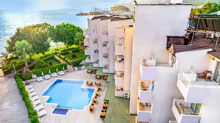 Viking Nona Beach Hotel 4*-7