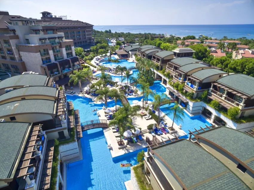 SUNIS KUMKOY BEACH RESORT & SPA  5*-13
