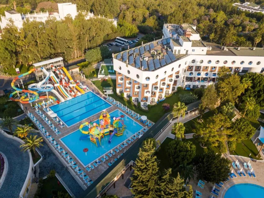 ASTERIA FAMILY RESORT SIDE  5*-27