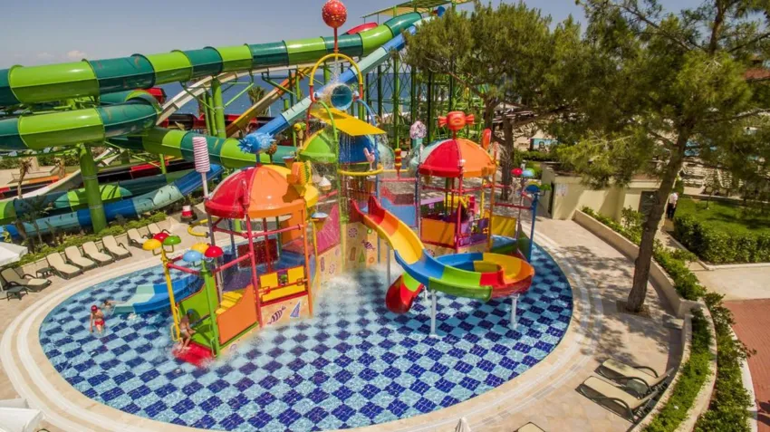 Crystal Flora Beach Resort 5*-46