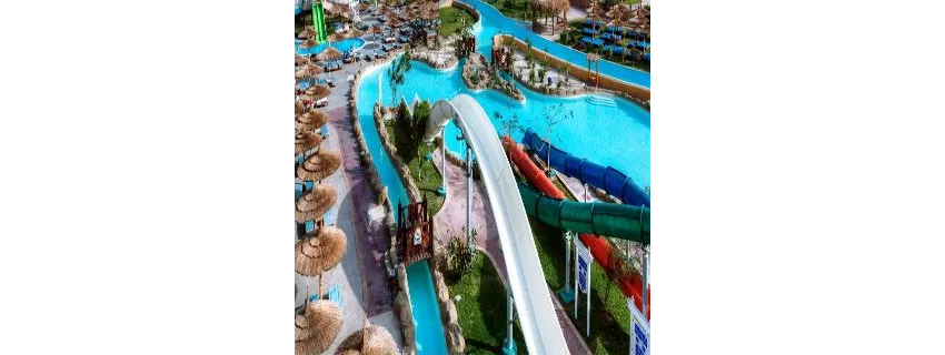 Pickalbatros Jungle Aqua Park Resort 4*-21