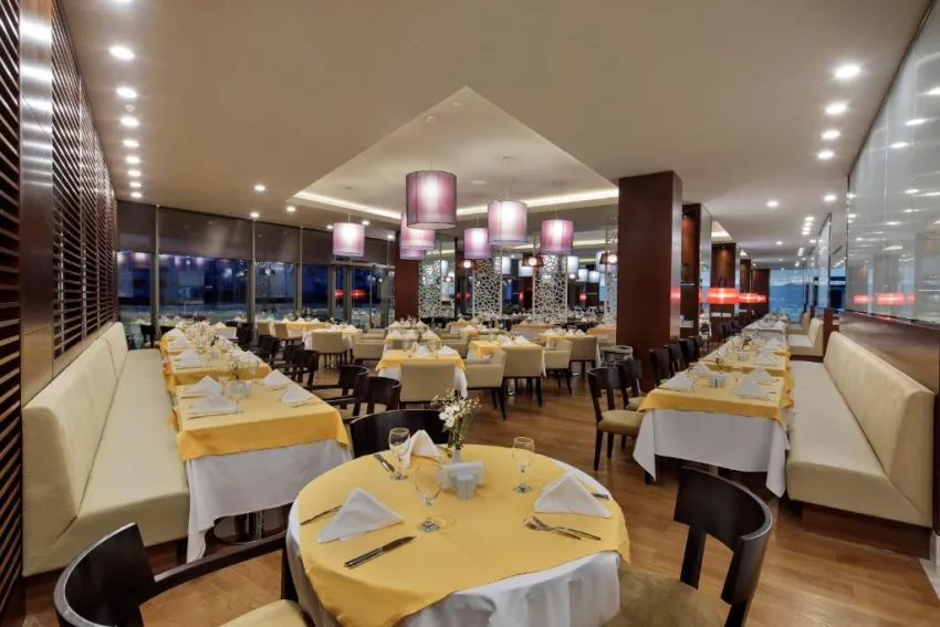 THE SENSE DELUXE HOTEL  5*-54