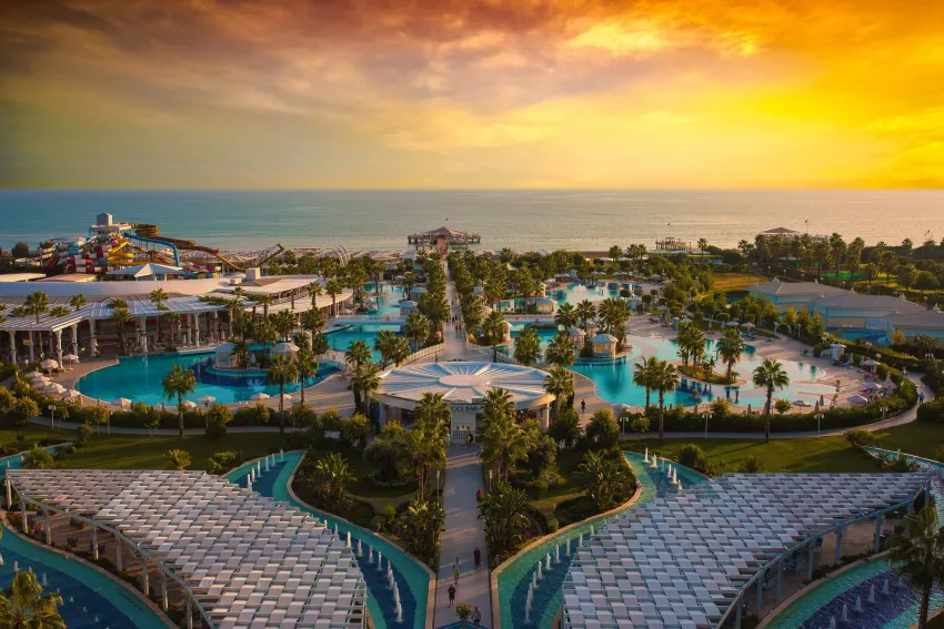 Sueno Hotels Deluxe Belek 5*-2