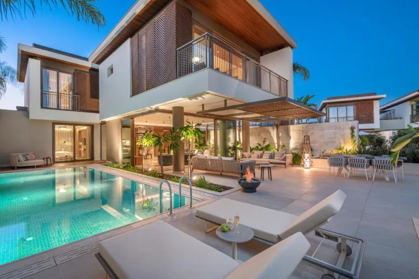BAYOU VILLAS  5*-2