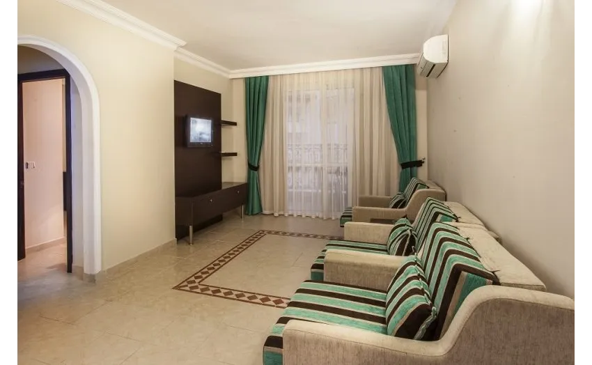 Kleopatra Royal Palm Hotel 4*-7