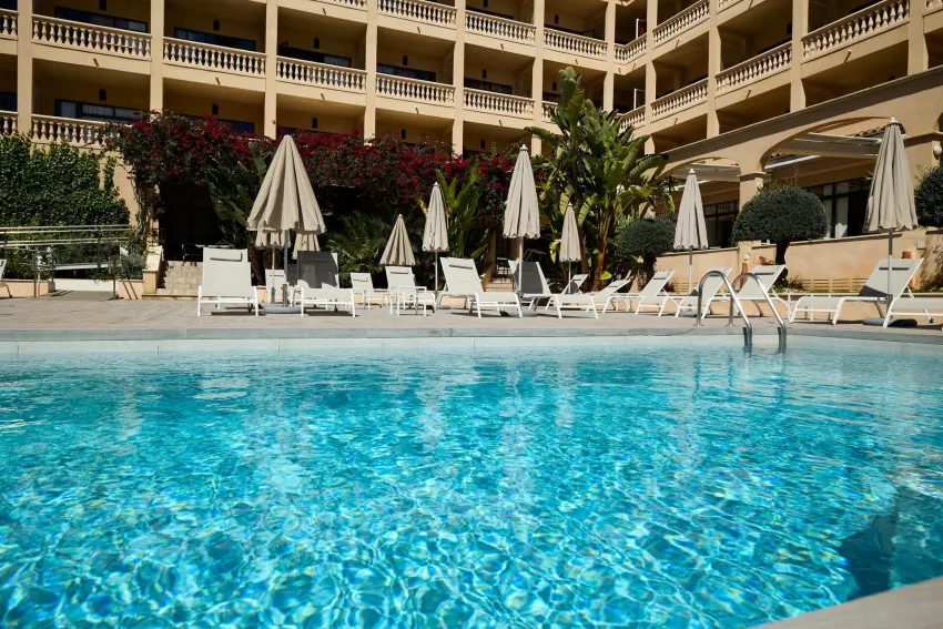 Aparthotel Novo Mar 3*-4