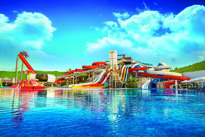 Elexus Hotel & Resort 5*-4