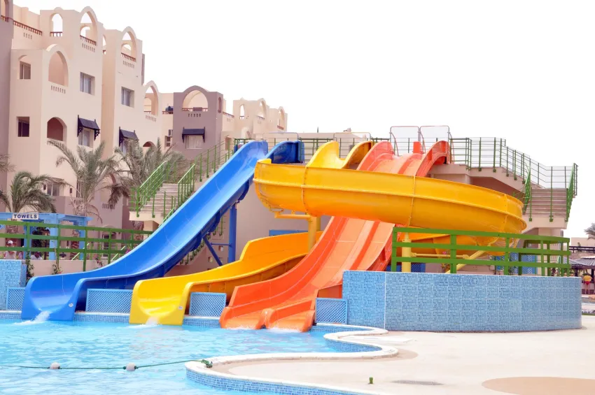 El Karma Nubia Aqua Beach 4*-7