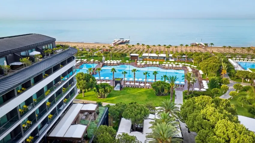 VOYAGE BELEK GOLF & SPA HOTEL  5*-22