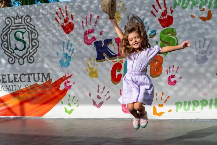 SELECTUM FAMILY RESORT BELEK  5*-21