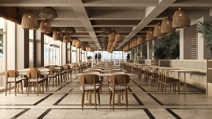 Corendon Hydros Club Kemer 5* - Kemer - Turcia